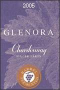 Glenora 2006 Barrel Fermented Chardonnay